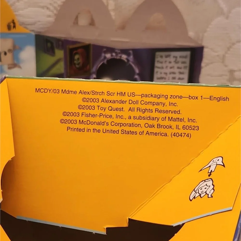 2003 Happy Meal Boxes (5)